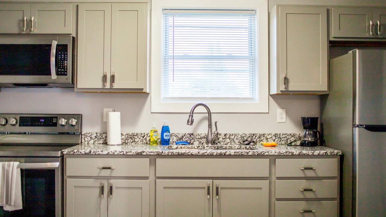 Photo of Kitchen in Williamstown