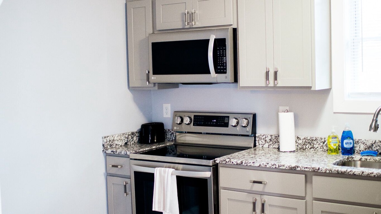 Photo of Kitchen in Williamstown