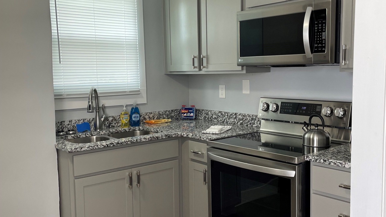 Photo of Kitchen in Williamstown