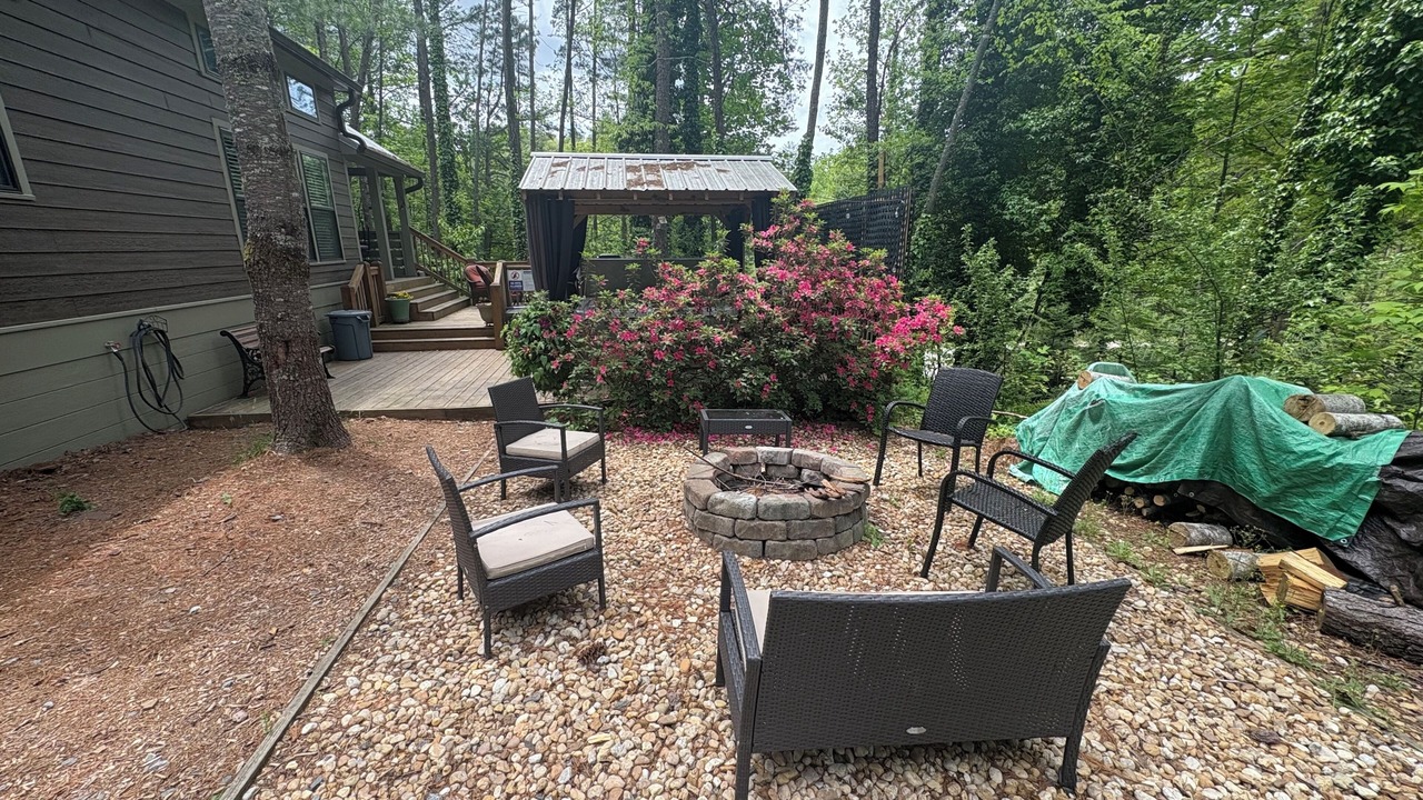 Photo of Patio Balcony in Brevard