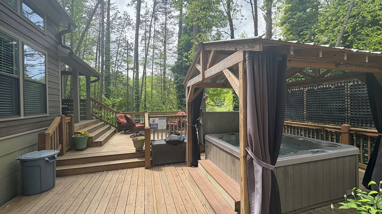 Photo of Patio Balcony in Brevard
