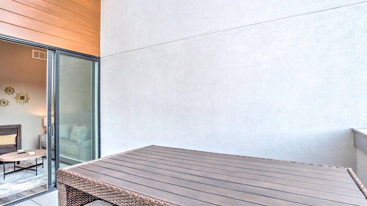 Photo of Patio Balcony in Asheville