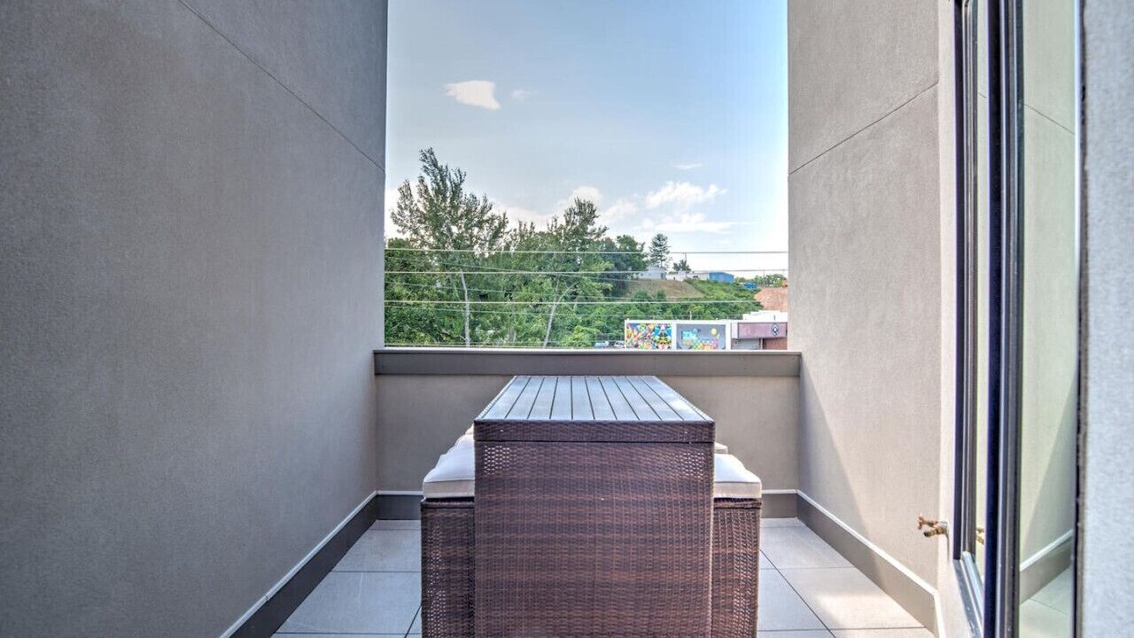 Photo of Patio Balcony in Asheville