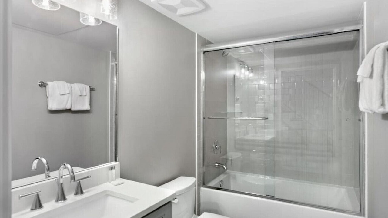 Photo of Bathroom in Asheville