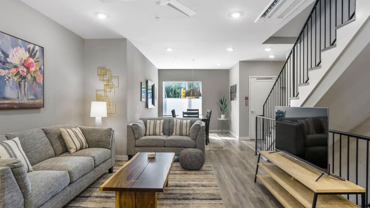 Photo of Livingroom in Asheville