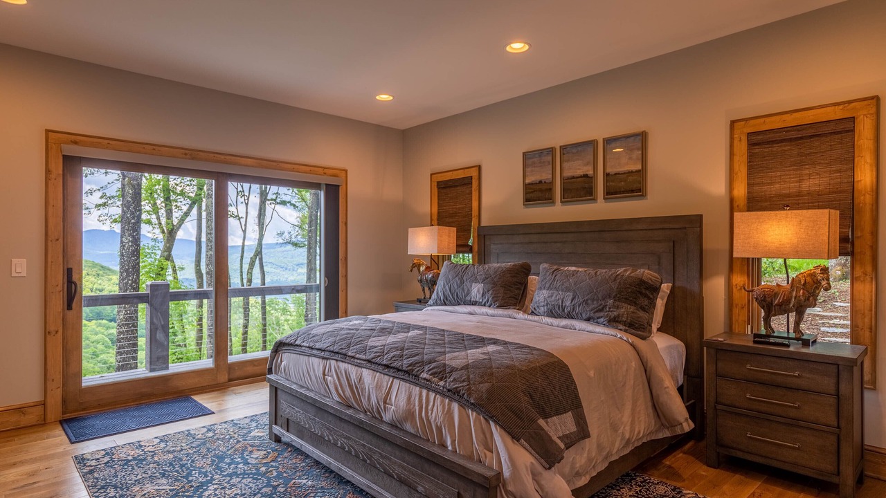 Photo of Bedroom in Banner Elk