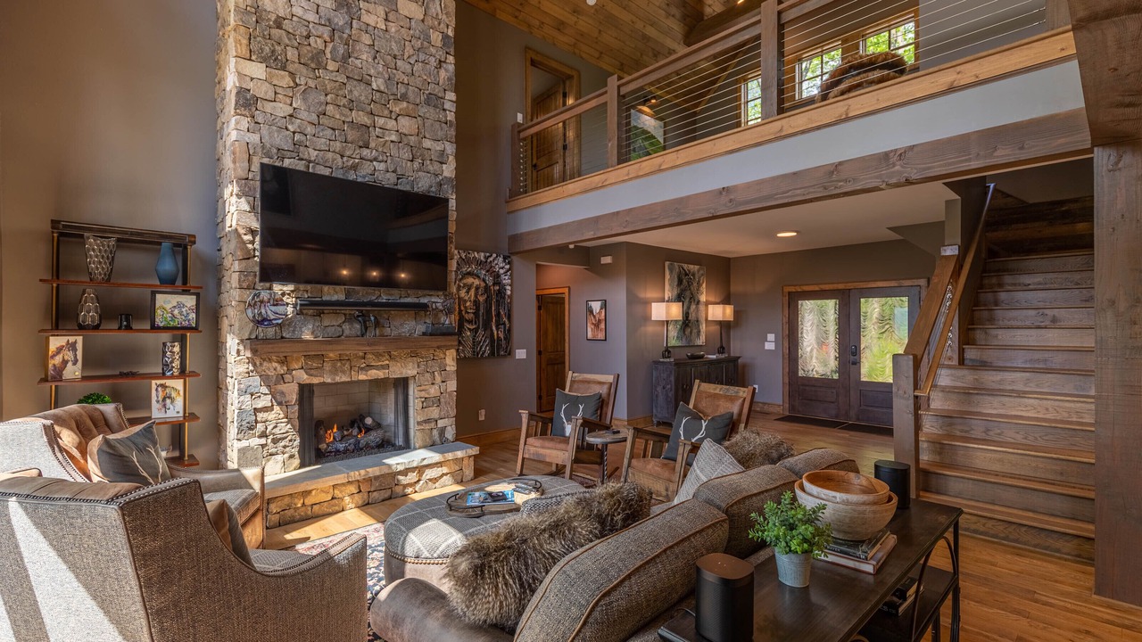 Photo of Livingroom in Banner Elk