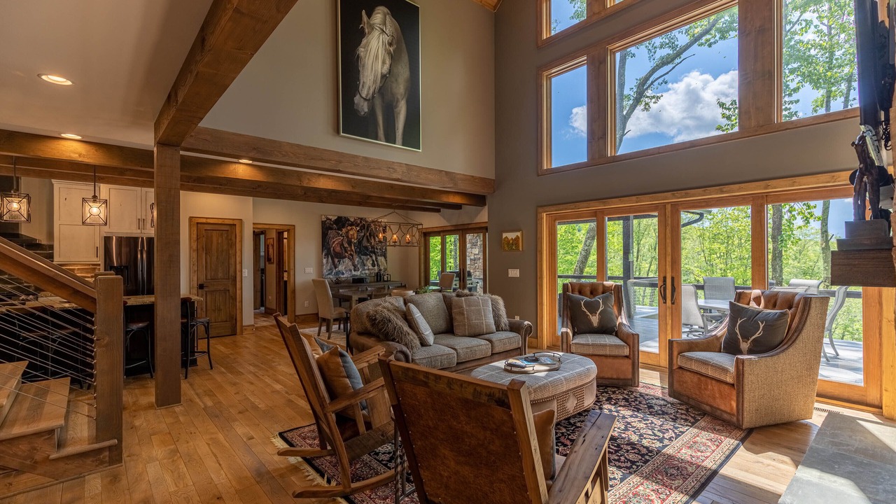 Photo of Livingroom in Banner Elk