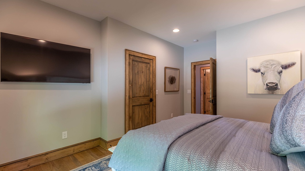 Photo of Bedroom in Banner Elk
