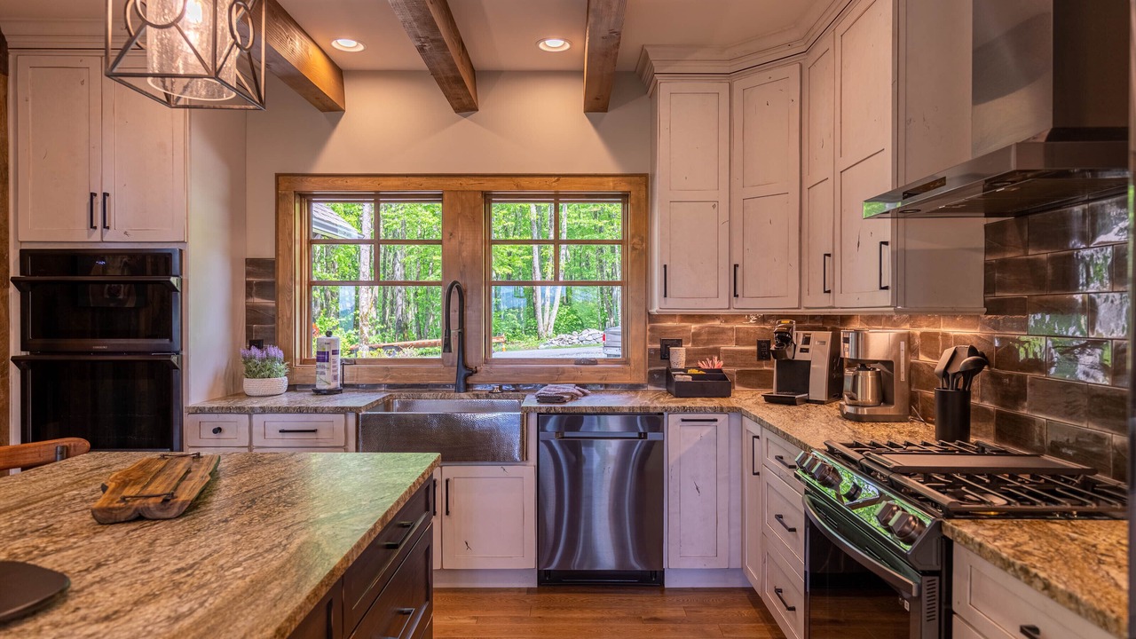 Photo of Kitchen in Banner Elk