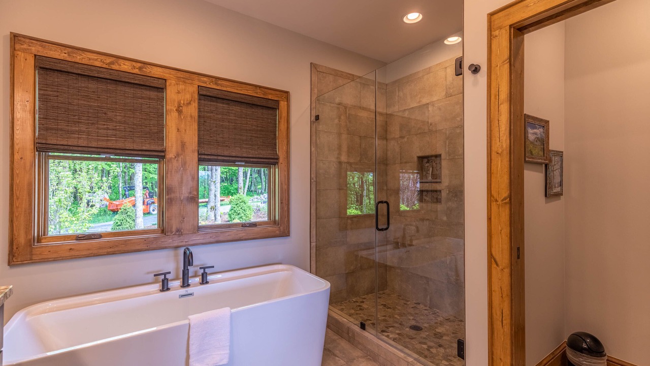 Photo of Bathroom in Banner Elk