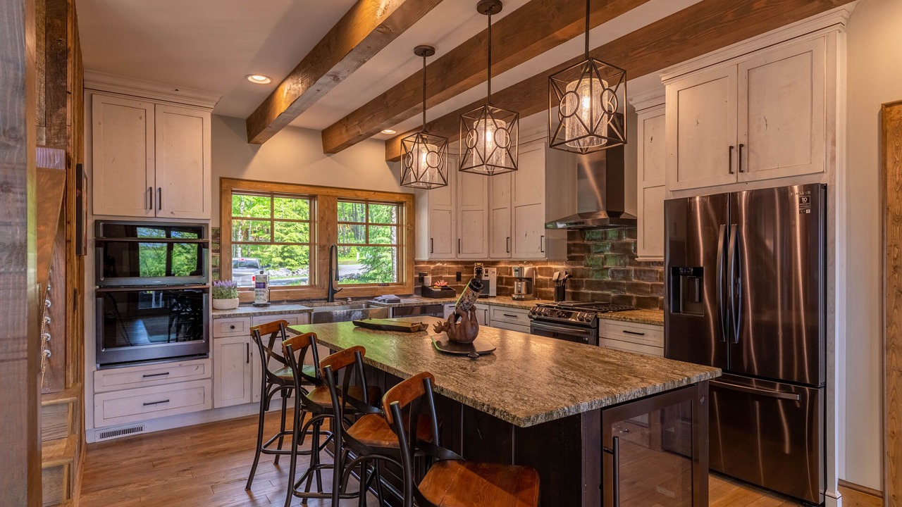 Photo of Kitchen in Banner Elk