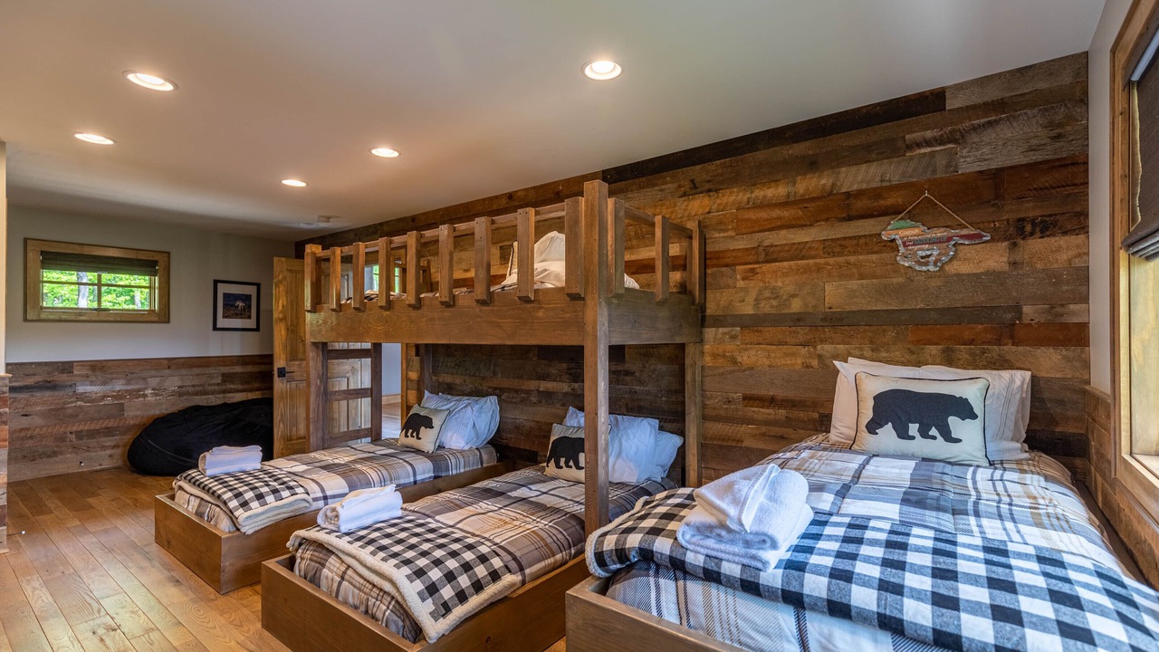 Photo of Bedroom in Banner Elk