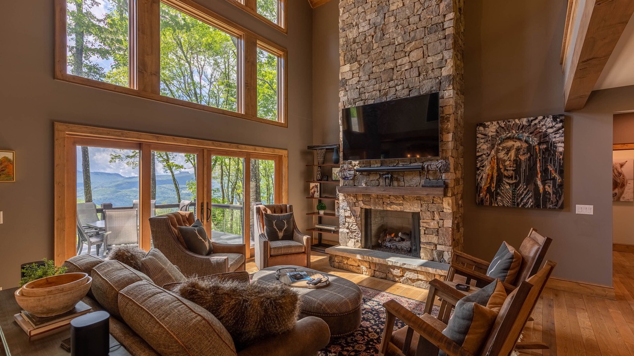 Photo of Livingroom in Banner Elk