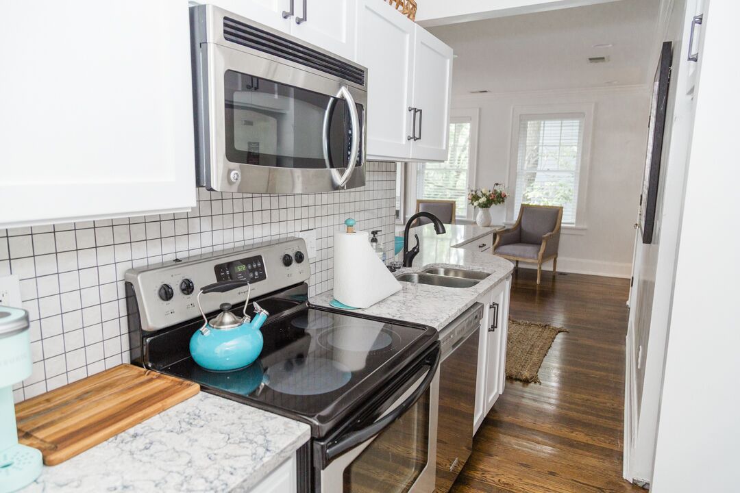 Photo of Kitchen in Northside District
