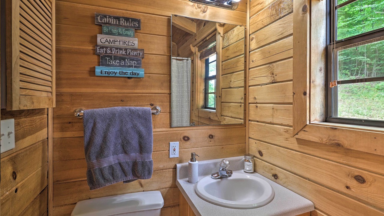 Photo of Bathroom in Warrensville