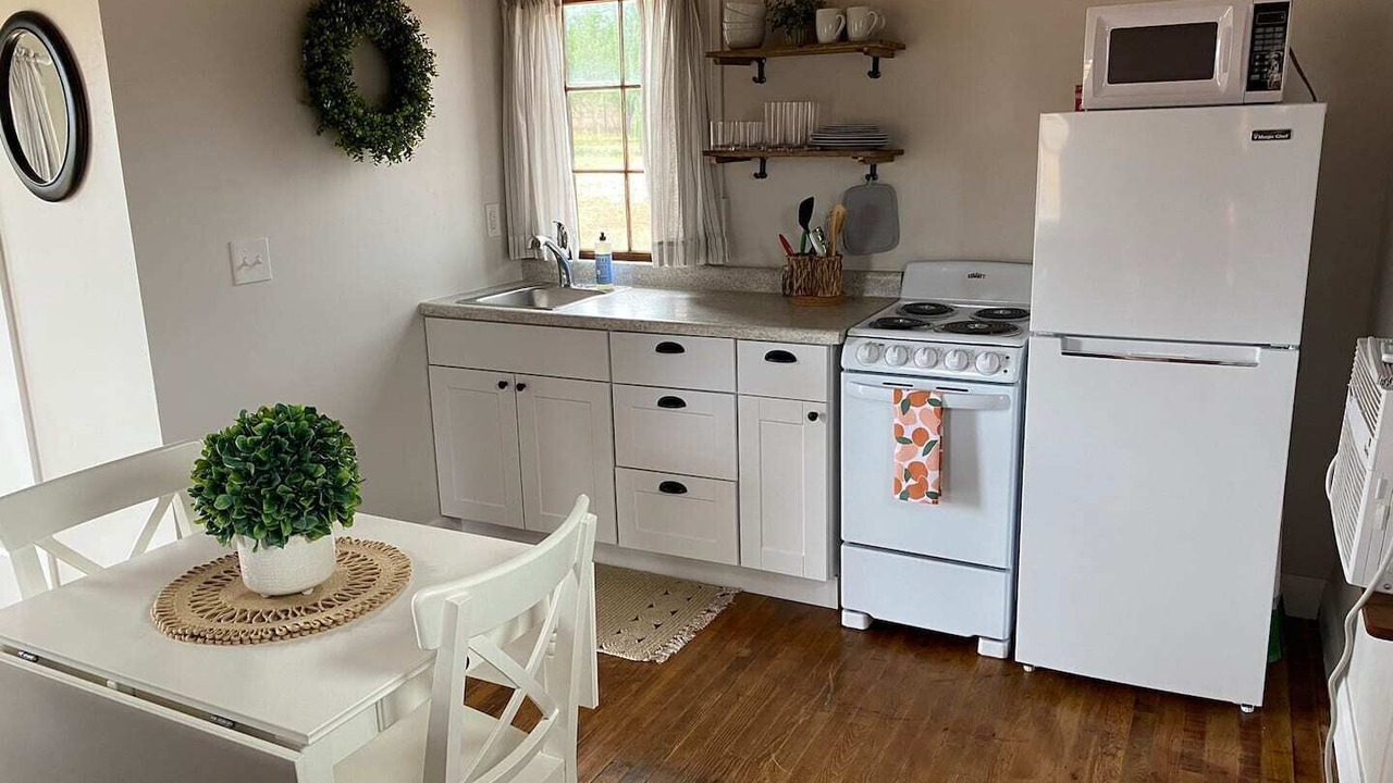 Photo of Kitchen in Escalante