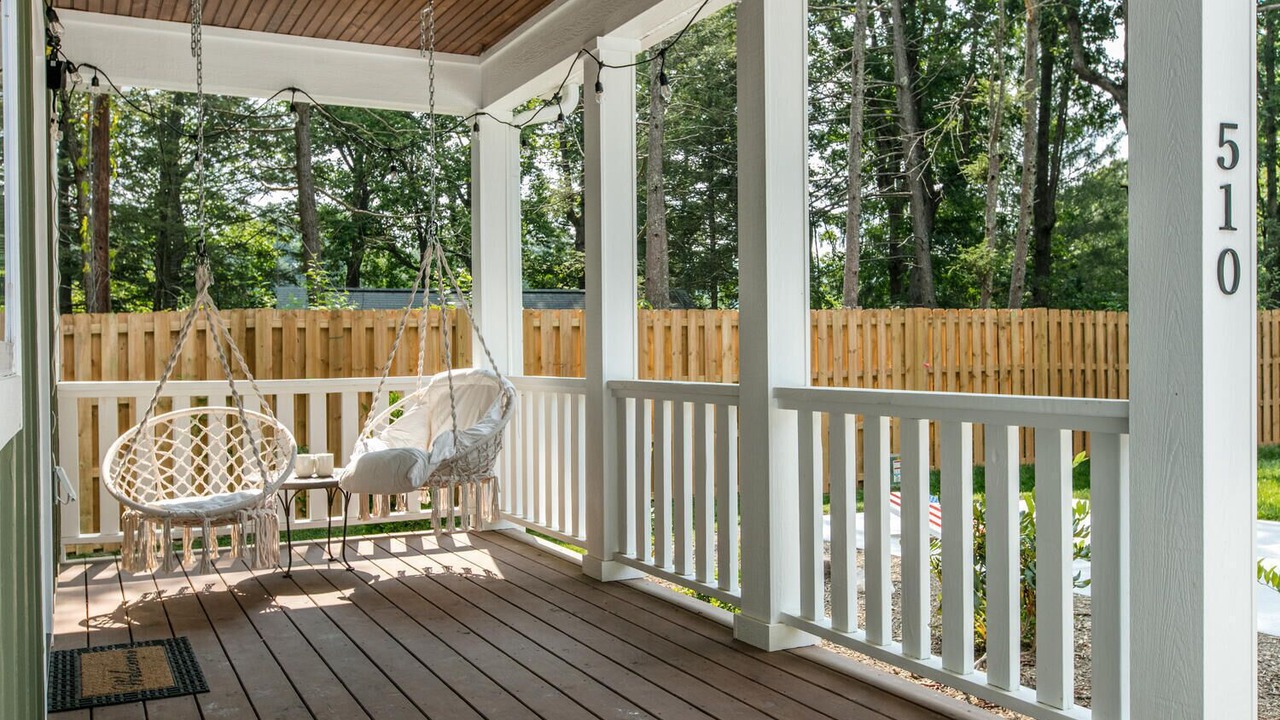 Photo of Patio Balcony in Black Mountain