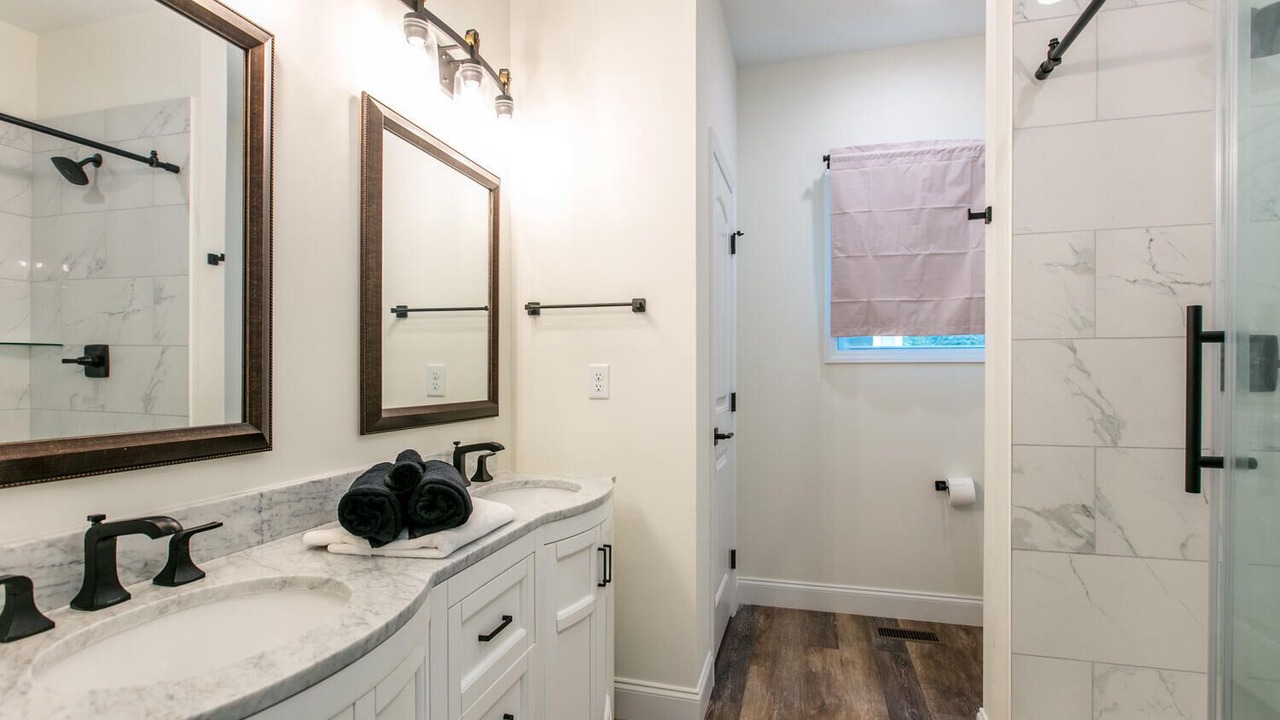 Photo of Bathroom in Black Mountain