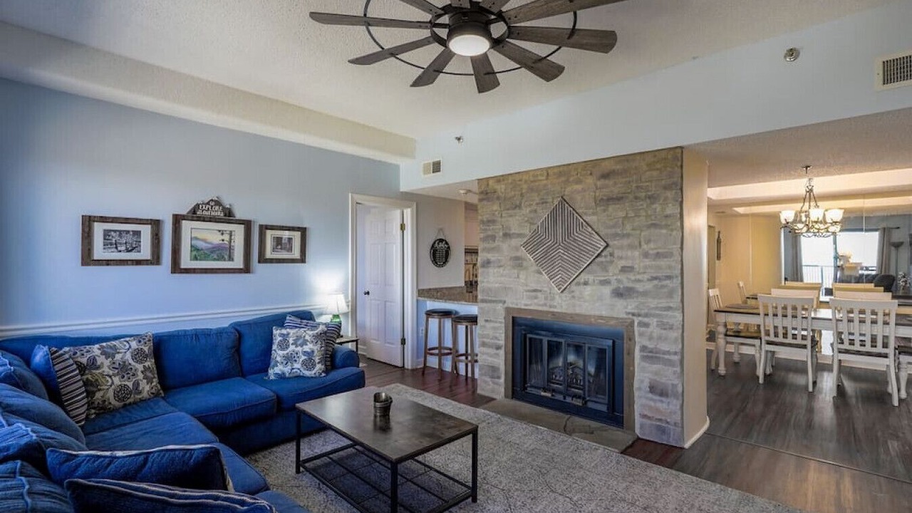 Photo of Livingroom in Sugar Mountain