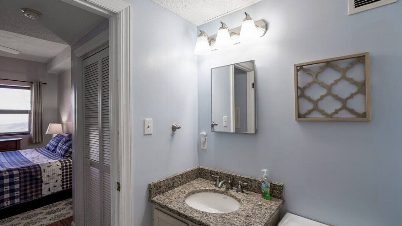 Photo of Bathroom in Sugar Mountain