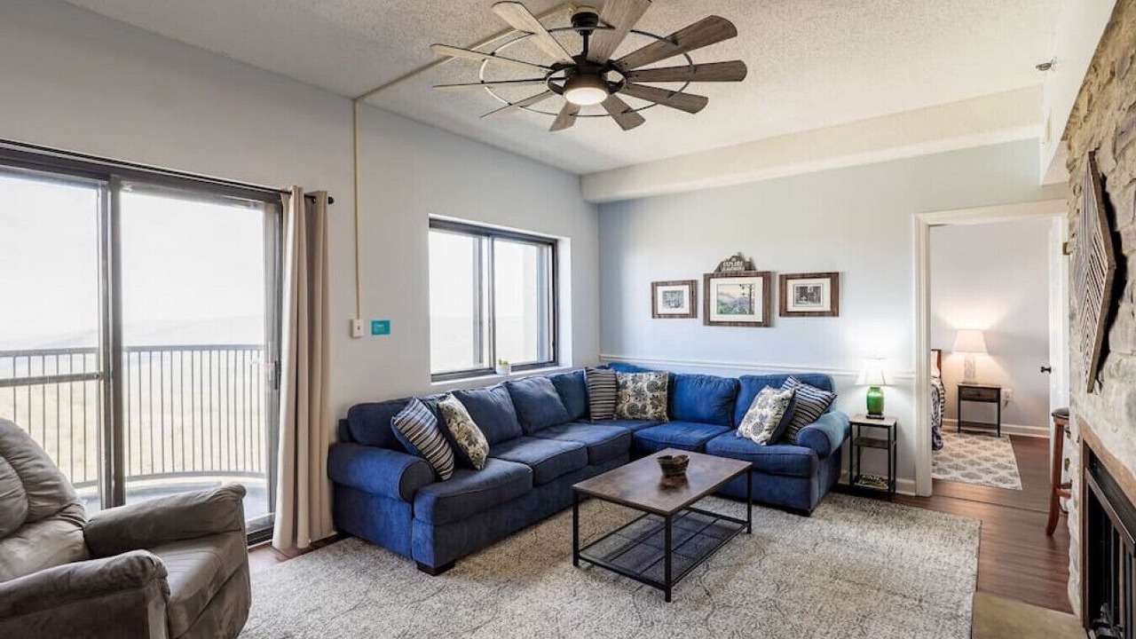 Photo of Livingroom in Sugar Mountain