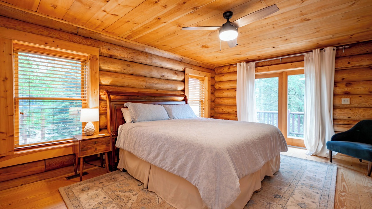 Photo of Bedroom in Swanton
