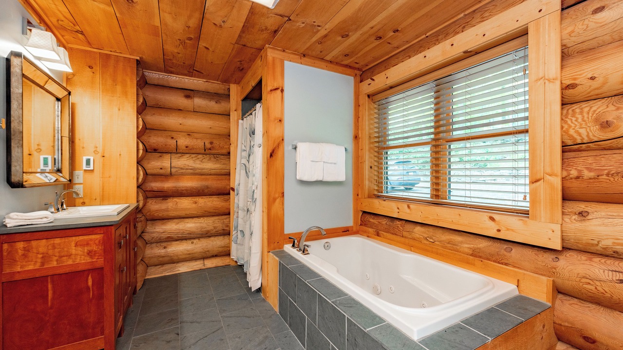 Photo of Bathroom in Swanton