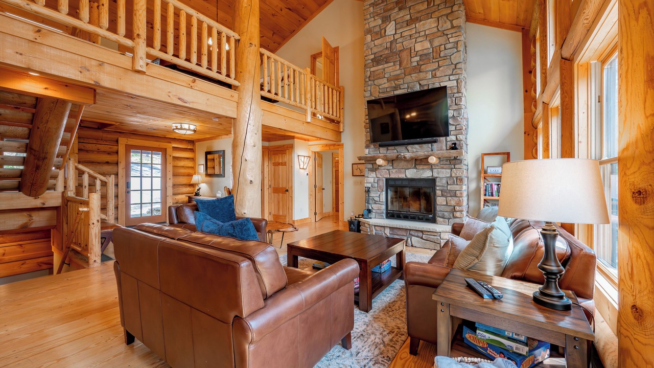 Photo of Livingroom in Swanton