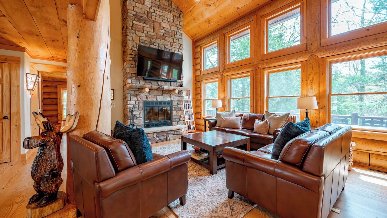 Photo of Livingroom in Swanton