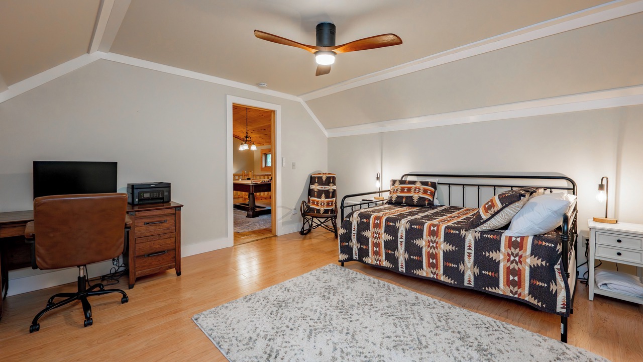 Photo of Bedroom in Swanton