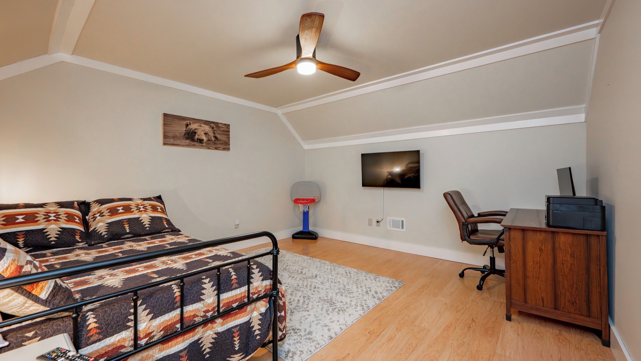 Photo of Bedroom in Swanton