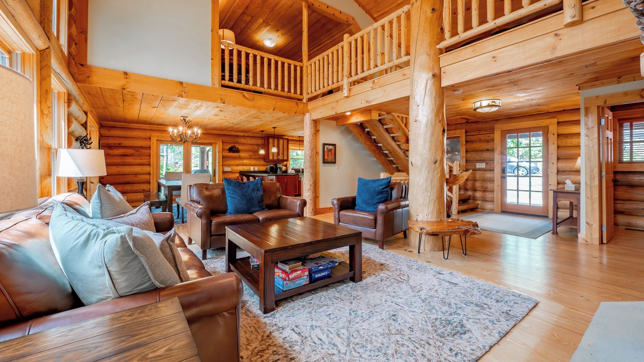 Photo of Livingroom in Swanton