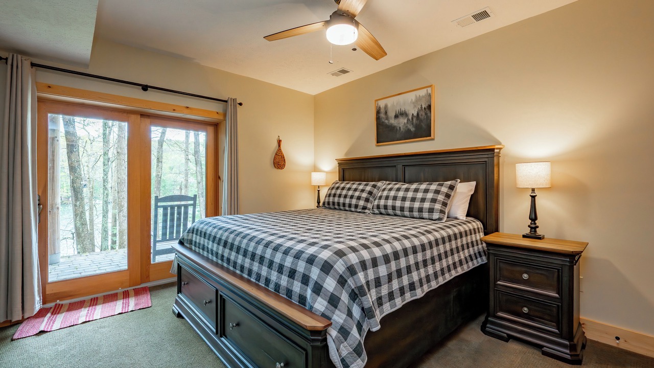 Photo of Bedroom in Swanton