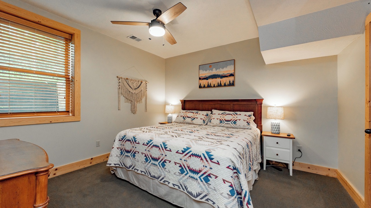 Photo of Bedroom in Swanton