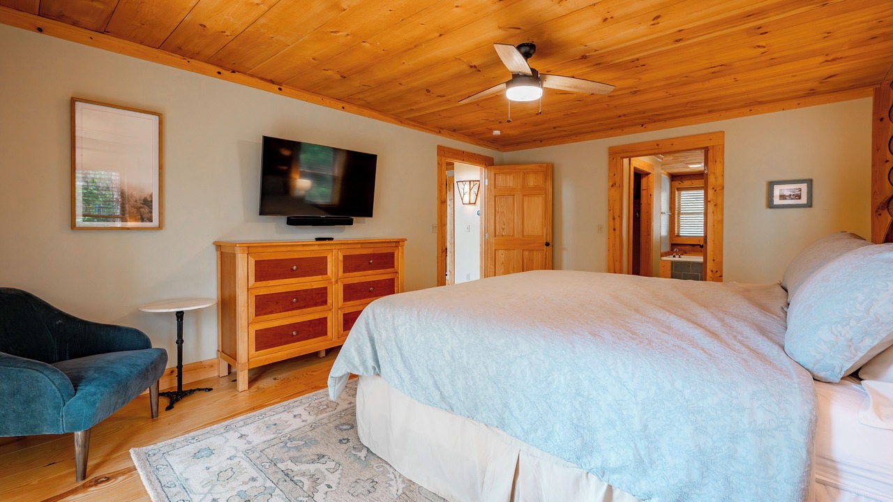Photo of Bedroom in Swanton