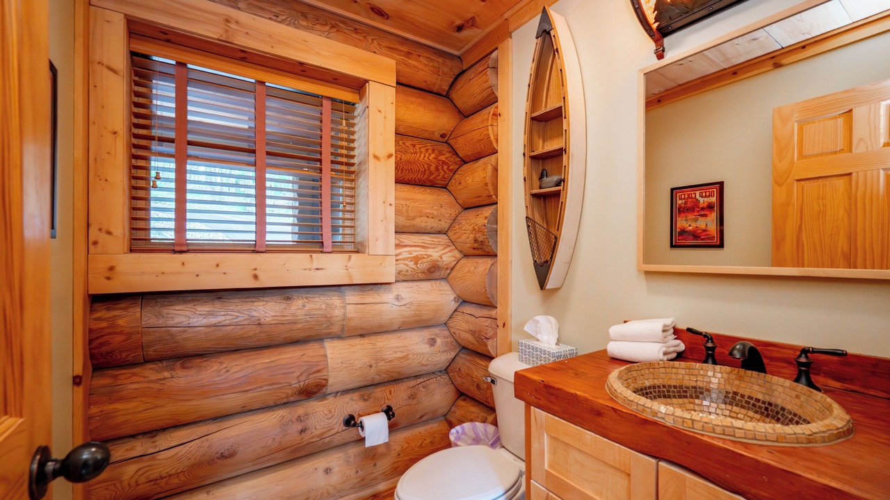 Photo of Bathroom in Swanton