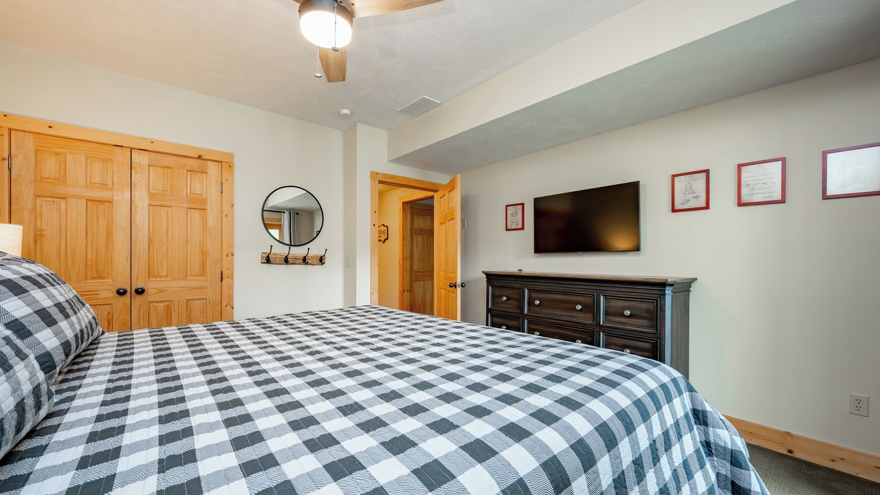 Photo of Bedroom in Swanton