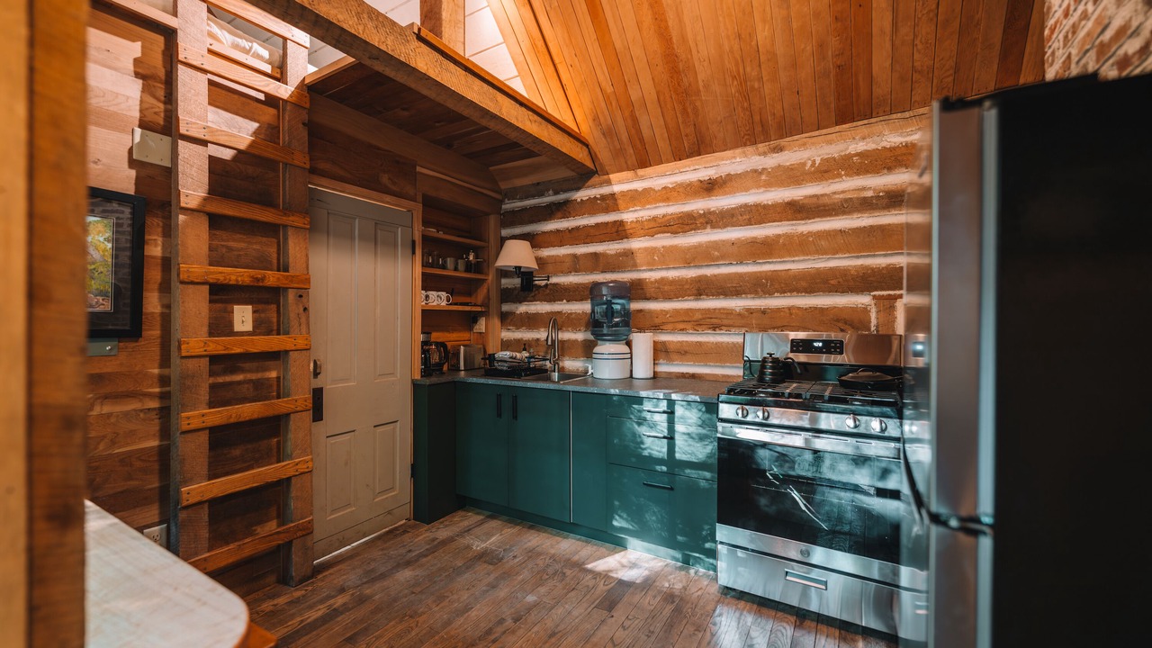 Photo of Kitchen in Stanton