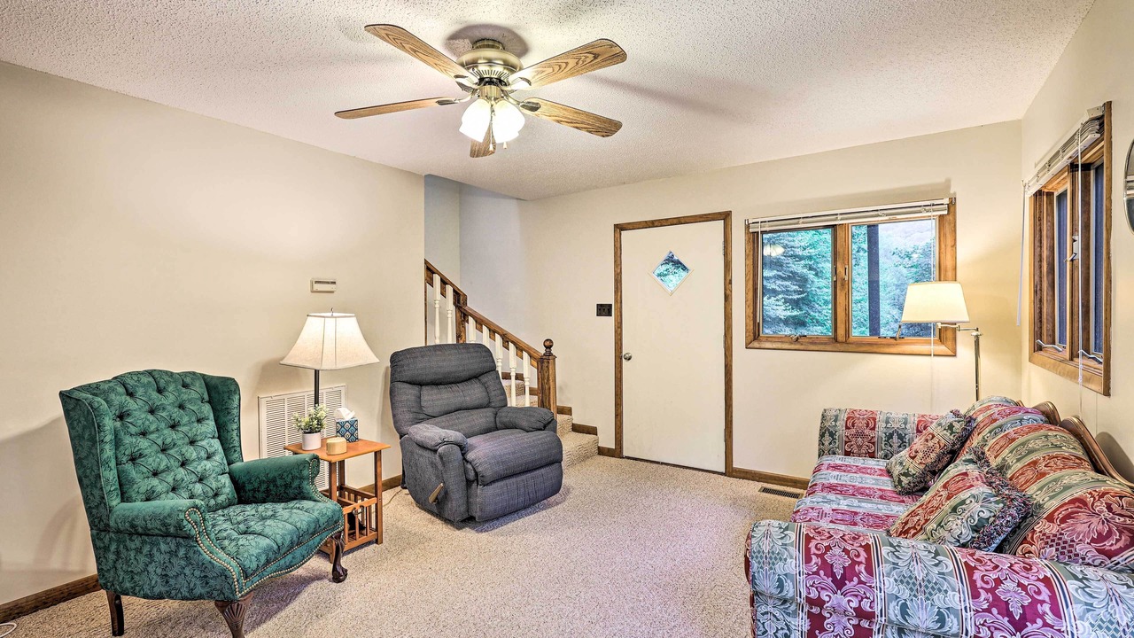 Photo of Livingroom in Roan Mountain