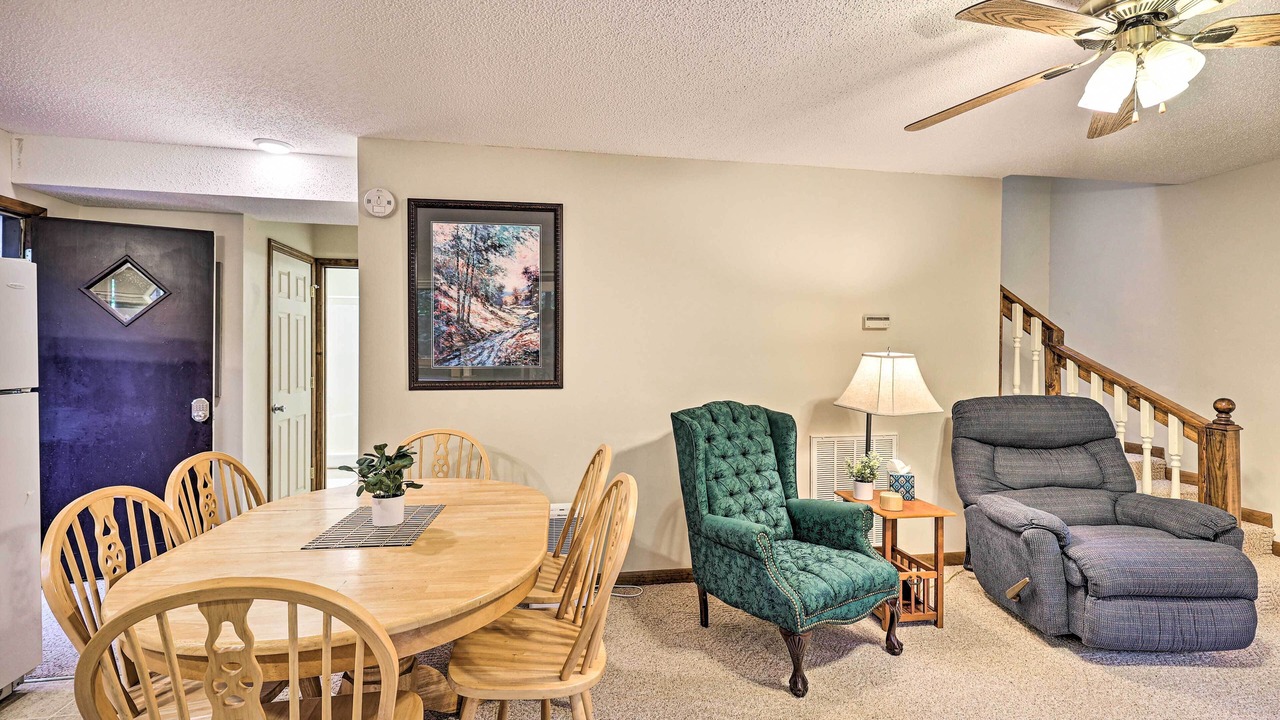 Photo of Livingroom in Roan Mountain
