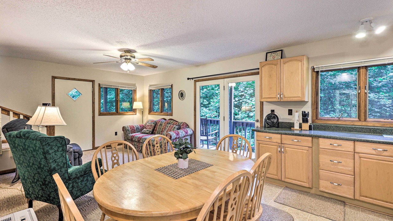 Photo of Bedroom in Roan Mountain