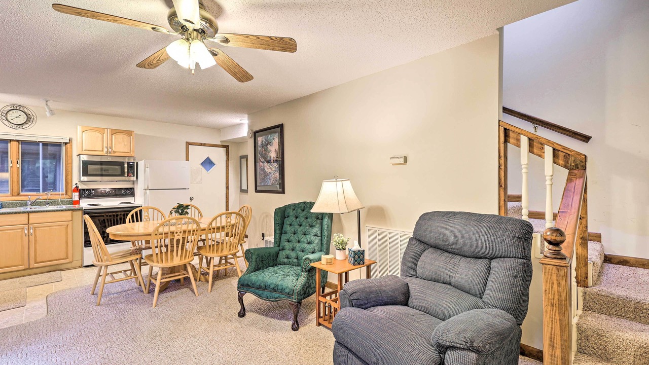 Photo of Livingroom in Roan Mountain