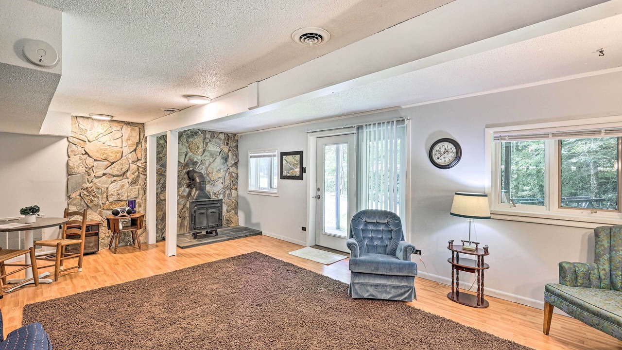 Photo of Livingroom in Roan Mountain
