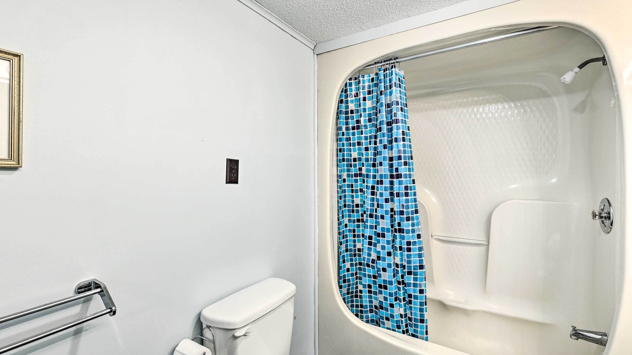 Photo of Bathroom in Roan Mountain
