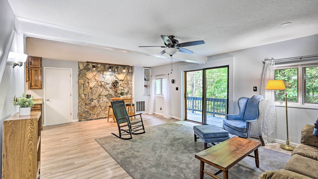Photo of Bedroom in Roan Mountain