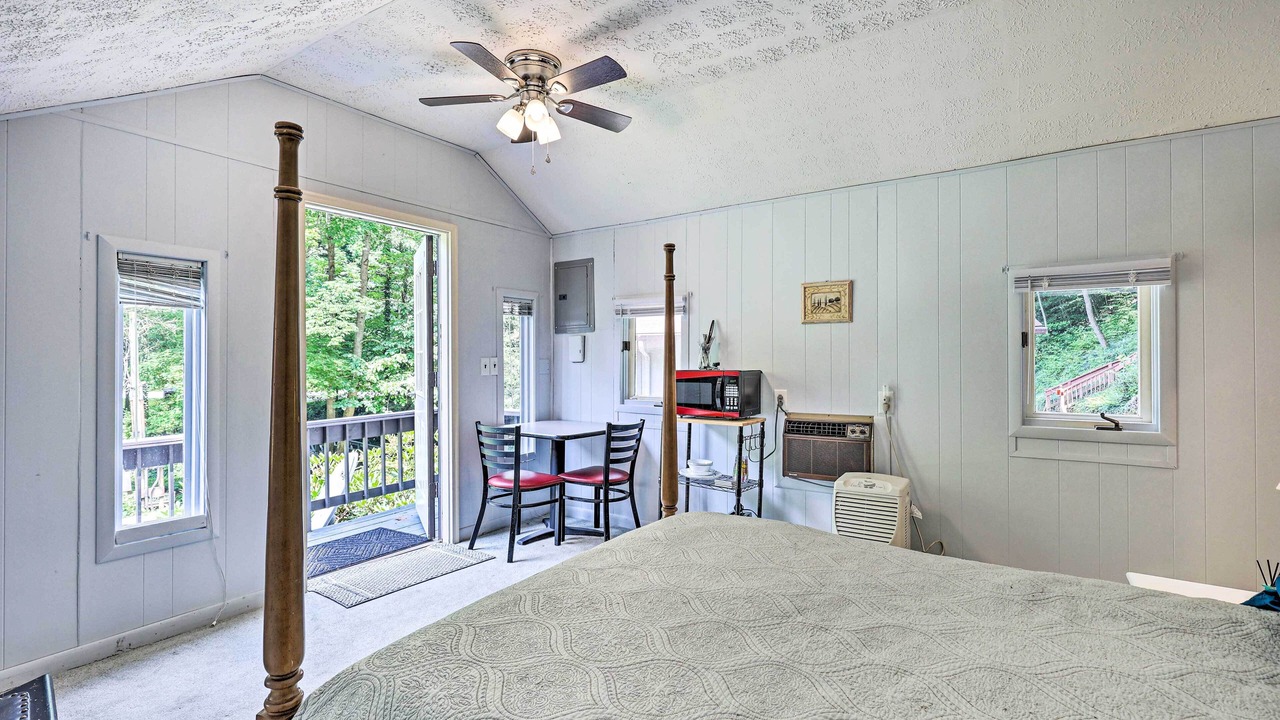 Photo of Kitchen in Roan Mountain