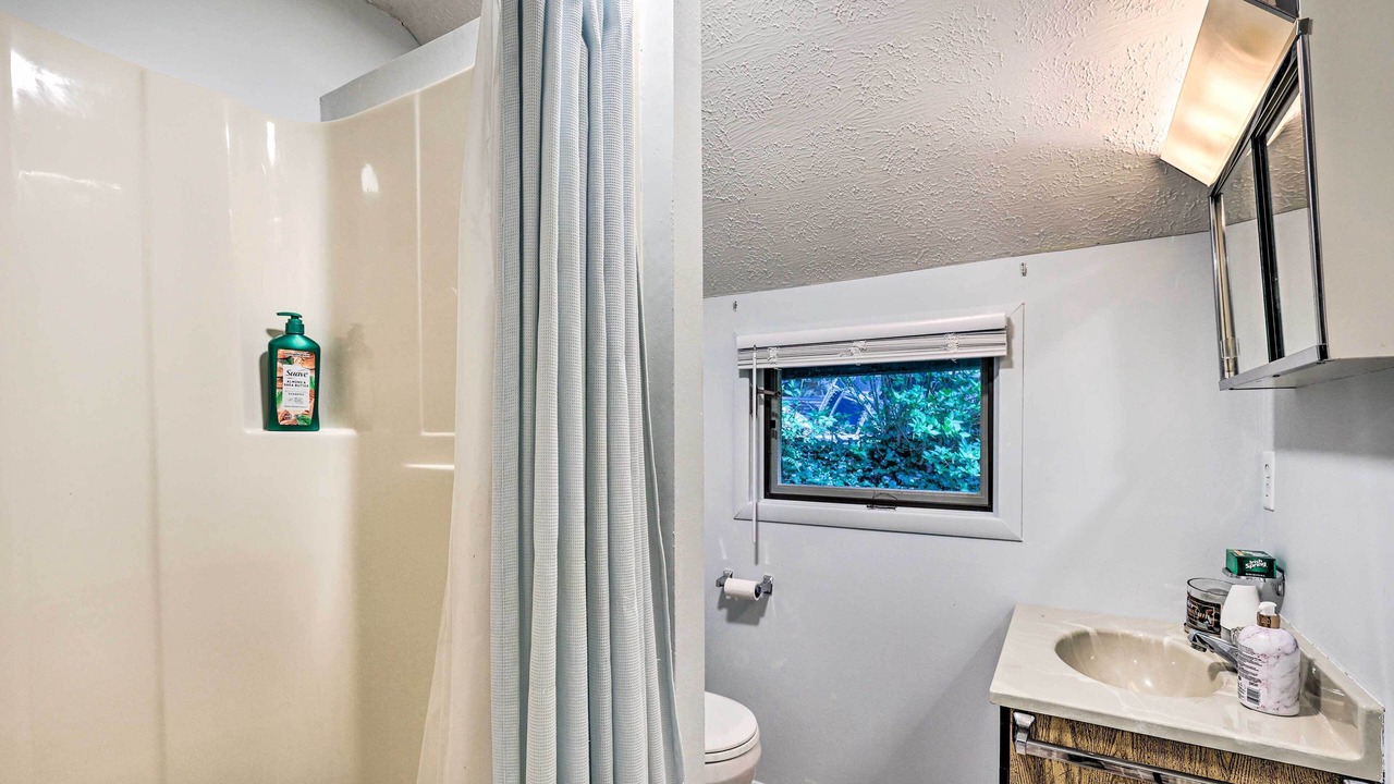 Photo of Bathroom in Roan Mountain