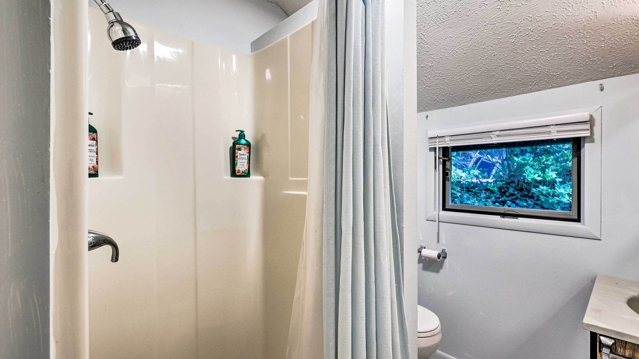 Photo of Bathroom in Roan Mountain