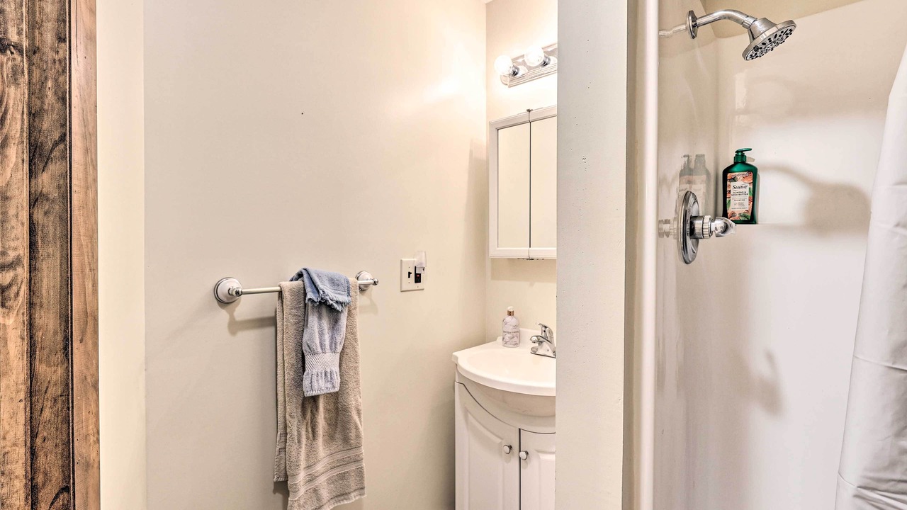Photo of Bathroom in Roan Mountain